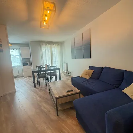 Appartement T2 Proche Centre Clermont-Ferrand
