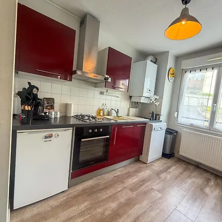 Appartement T2 Proche Centre